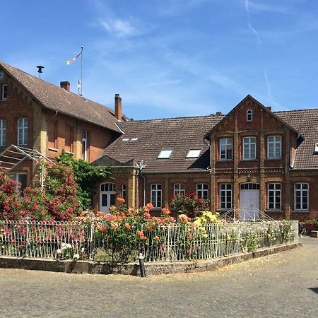 Gutshof Eucken Hotel Algermissen Kültér fotó