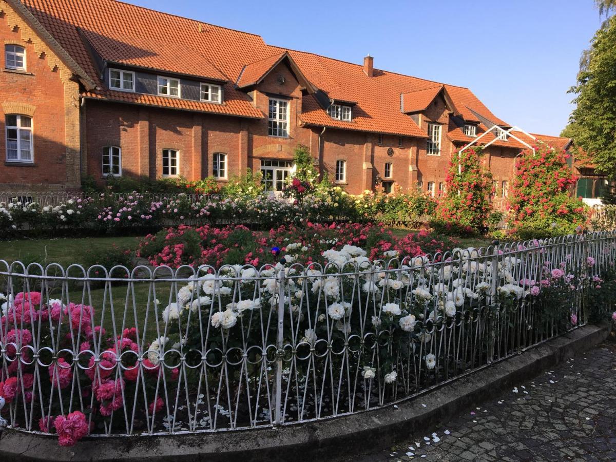 Gutshof Eucken Hotel Algermissen Kültér fotó